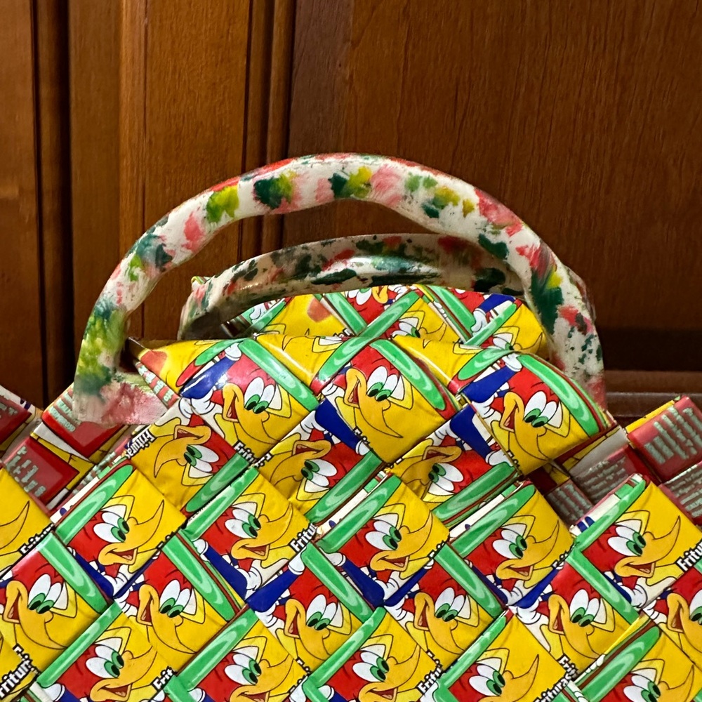 Custom bag - Picture 2 of 6